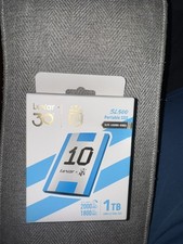 Lexar SL500 Portable SSD 1TB Elite legends Series picture