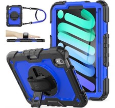 SEYMAC stock Case for iPad Mini 7/6 8.3