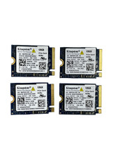 ''Lot of 4'' Kingston 128GB NVMe M.2 Internal SSD PCIe Gen 4 N19705 #26 picture