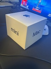 Mac Mini with Apple M4 Chip 10-core CPU and 10-core GPU 256GB SSD 16GB RAM picture