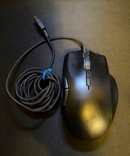 Razer Naga Trinity Wired USB Optical Gaming Mouse 16000 DPI picture