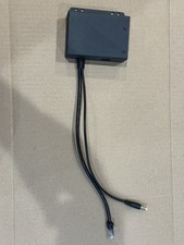 48V POE+ to POE+ and 24V 3A Gigabit Splitter – 5.5mm X 2.1mm Power Plug Tip picture