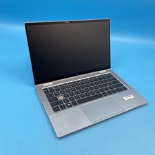 HP EliteBook x360 1030 G7 | i7-10610U | 8GB RAM | NO DRIVE | NO OS | 78% BATTERY picture