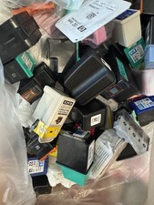 Lot of 100 Empty Ink Cartridges picture