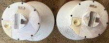 LOT - QTY of 2 - Ubiquiti AirMax IsoStation M5 5Ghz Radio w/19dGi horns picture