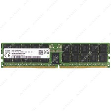 Hynix 64GB DDR5-5600 PC5-44800 2Rx4 EC8 RDIMM Server Memory RAM HMCG94AGBRA181N picture