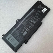 Genuine 64Wh GRT01 Battery For Dell Latitude 5421 5431 5521 Precision 3561 3571 picture