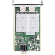 Dell N3000 2P 10GbE BASE-T Hot Swappable Uplink Module CK9KC picture