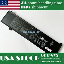 C41N2013 New OEM Battery for ASUS ROG Zephyrus M16 S17 GU603HE GU603HM GU603HR picture