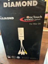 Diamond One Touch Video Capture for Mac OS picture