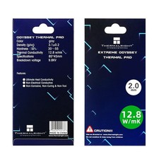 Thermalright Thermal Pad 2mm 12.8 W/mK, 85x45x2.0mm, Non Conductive Heat Resi... picture