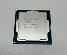 Intel Core i5-8500 3 GHz 8 GT/s LGA 1151 Desktop CPU Processor SR3XE picture