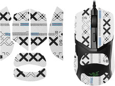 Mouse Grip Tape Full Coverage for Razer Cobra and Razer Cobra Pro, Mouse anti Sl picture