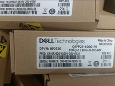 1pcs Genuine Dell Technologies QSFP28-100G-FR QSFP28-100 100GBASE-FR Transceiver picture