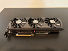 ZOTAC GAMING GeForce RTX 3080 Trinity LHR 10GB GDDR6X Graphics Card picture