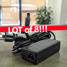 Lot 8-Genuine HP 65W ProDesk 400 600 800 G1 G2 G3 DM AC Adapter Power Supply picture