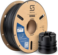 Fibreheart TPU-GF 3D Printer Filament, Glass Fiber Reinforced TPU, Ultra Low War picture