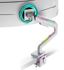 Monitor Single Arm - Gas Spring 17