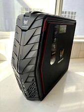 PRICE DROP Acer Predator G1-710 UD.P01AA.573  i7-7700 32GB RAM 512GB SSD+2TB picture