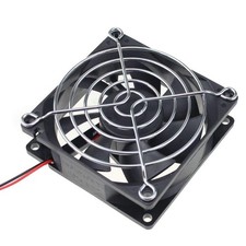 GDSTIME 80mm x x 25mm 12V Brushless DC Cooling Fan compatible 80x80x25mm picture