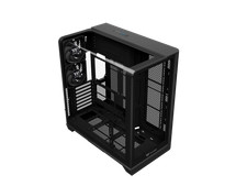 Thermaltake View 390 TG; Mid Tower;2x120mm CT PWM Fans Included; 360mm Radiator picture