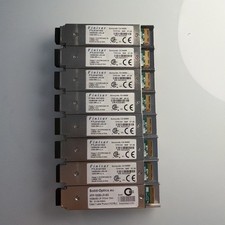 Lot of 7 Finisar FTLX1411D3 10GBASE-LR/LW 1310nm 10km XFP SingleMode Transceiver picture