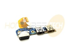 GENUINE HP ELITEBOOK 840 G2 USB VGA BOARD	 784455-001 TESTED picture