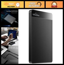 500GB Ultra Slim Portable External Hard Drive HDD-USB 3.0 picture