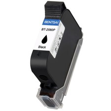 BENTSAI BT-2580P Ink Cartridge for BT-HH6105B2/BT-HH6105B3/B10 Black picture