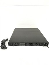 Cisco ISR4431 4400 Series Integrated Services Router w/Power Cord  picture