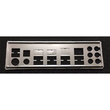 For Gigabyte GA-X79-UD3 X79-UP4 baffle IO Shield I/O Shield Backplate picture