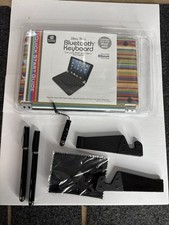 Digital Gadgets Ultra Thin Bluetooth Keyboard iPad Mini 1-5 Case Accessories picture