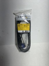 STARTECH.COM SVUSB2N1_10 10FT USB 2-IN-1 KVM picture