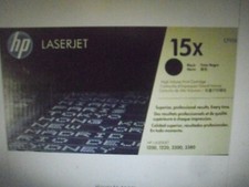 Genuine HP LaserJet 1200 1220 3300 3310 3320 3380 HY Black Toner C7115X HP 15X picture
