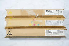 3 OEM Ricoh C811DNHA,C7640ND,CLP240D YYK High Yield Toners 820000, 820008 picture
