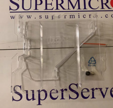 SuperMicro MCP-310-21909-0N Left side duel level Plastic air shroud for GPU1  picture