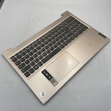 Lenovo IdeaPad 3 15ITL6 15.6 Palmrest Touchpad Keyboard Gold picture
