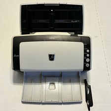Fujitsu Fi-6130 Color Duplex Sheet-Fed Scanner - UNTESTED - FOR PARTS ONLY picture
