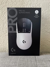 New Logitech Pro X2 Superstrike Lightspeed Wireless Gaming Mouse picture