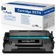 1PK 057H Toner for Canon 057 ImageCLASS MF445dw LBP227dw LBP226dw High Yield picture