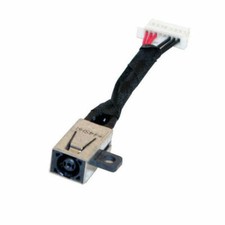 For Dell Inspiron 13 7390 7391 P113G001 2-in-1 Laptop Power Jack Charging Port picture