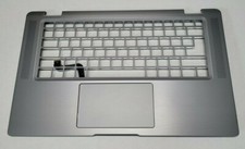 New OEM Dell Latitude 9510 2-in-1 Upper Case Palmrest Touchpad No SC 8VGX4 X0KXC picture