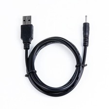 USB DC Charging Charger Cable For Mach Speed Trio Stealth G2 Elite 10.1