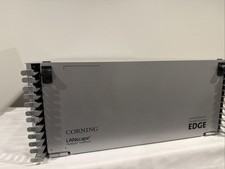 Corning LANscape Pretium EDGE-04U 19in 4U Freestanding Housing 517730 picture