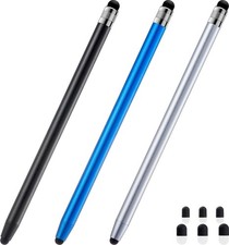 ChaoQ Stylus Pen for Touchscreen 3 Pack for iPad iPhone Android Tablets picture