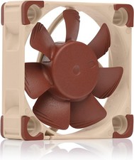 Versatile 12V 3-Pin 40mm Fan: Silent Operation for Electronics & Gaming picture