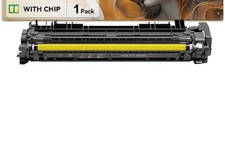 Premium 659A W2012A Yellow for Compatible HP LaserJet M856 Toner Cartridge picture