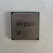 AMD Ryzen 7 5800X 3.80GHz 8 Core 100-000000063 16 Thread AM4 picture