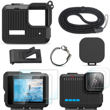 Silicone Sleeve Protective Case for Go Pro Hero 4K (2024) picture