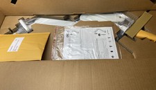 GENUINE OPEN BOX GCX WS-0008-06 VHM-25 Folding KB - Counter Top Channel Mount picture